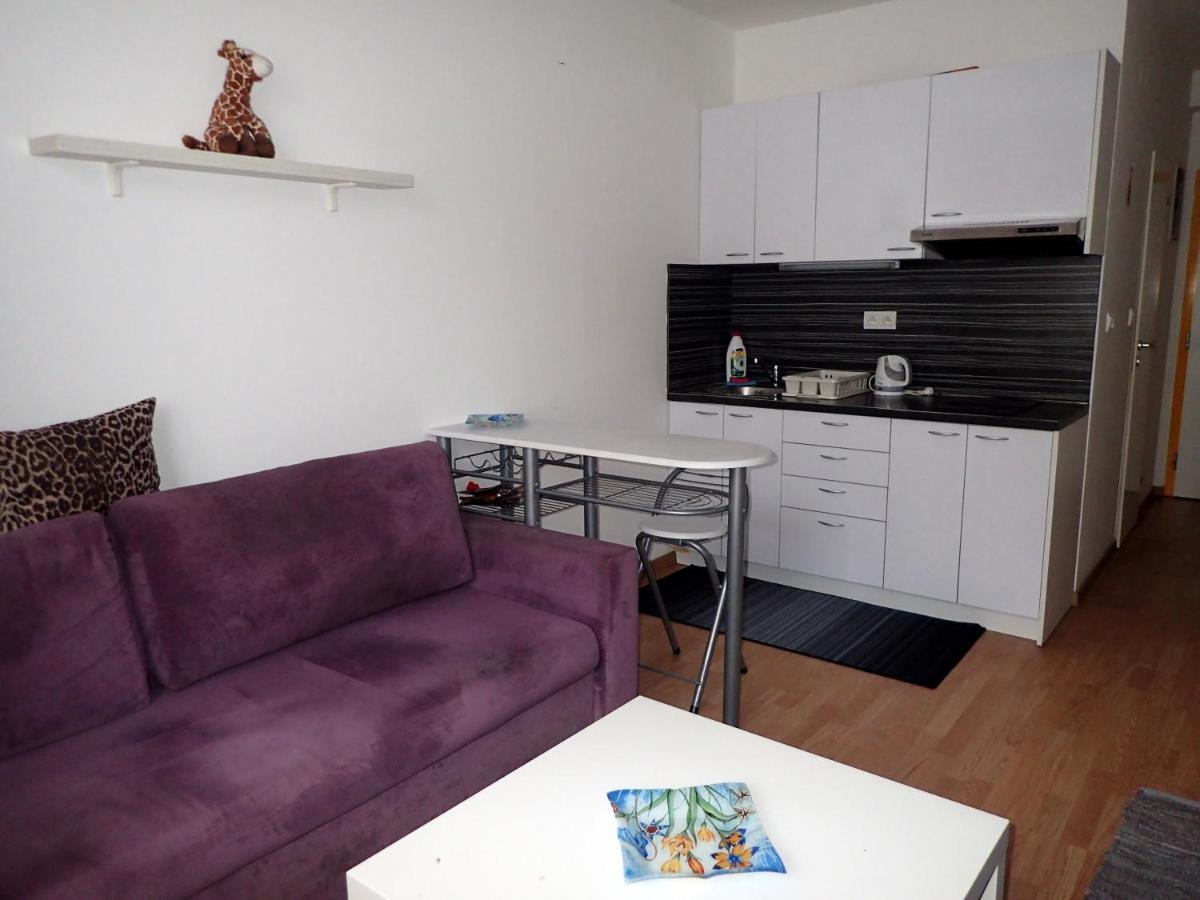 Cozy Apartment براتسيلافا المظهر الخارجي الصورة